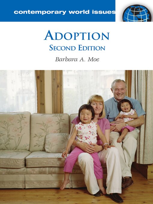 Title details for Adoption by Barbara A. Moe - Wait list
